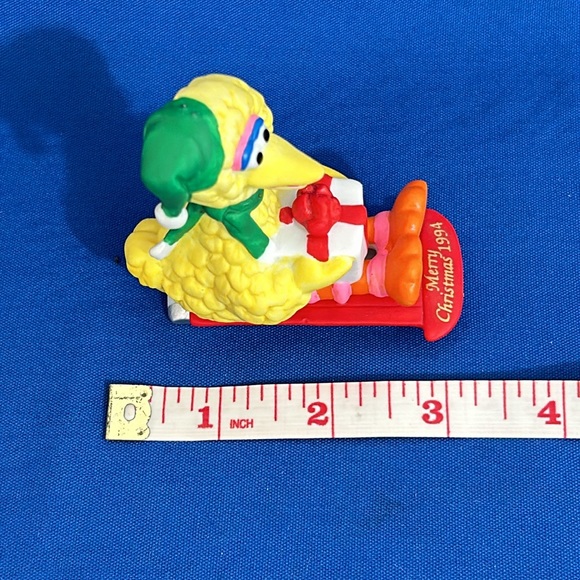 Grolier Sesame Street Dated 1994 Ornament - Picture 5 of 10